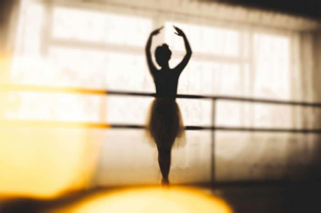 踏出學習芭蕾的第一步，遇見更優雅的自己